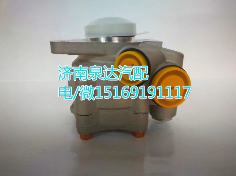 陜汽WP7原廠轉(zhuǎn)向泵/葉片泵/助力泵/DZ96319470702