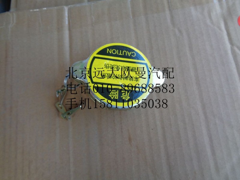 1124113100007,副水箱蓋,北京遠(yuǎn)大歐曼汽車配件有限公司