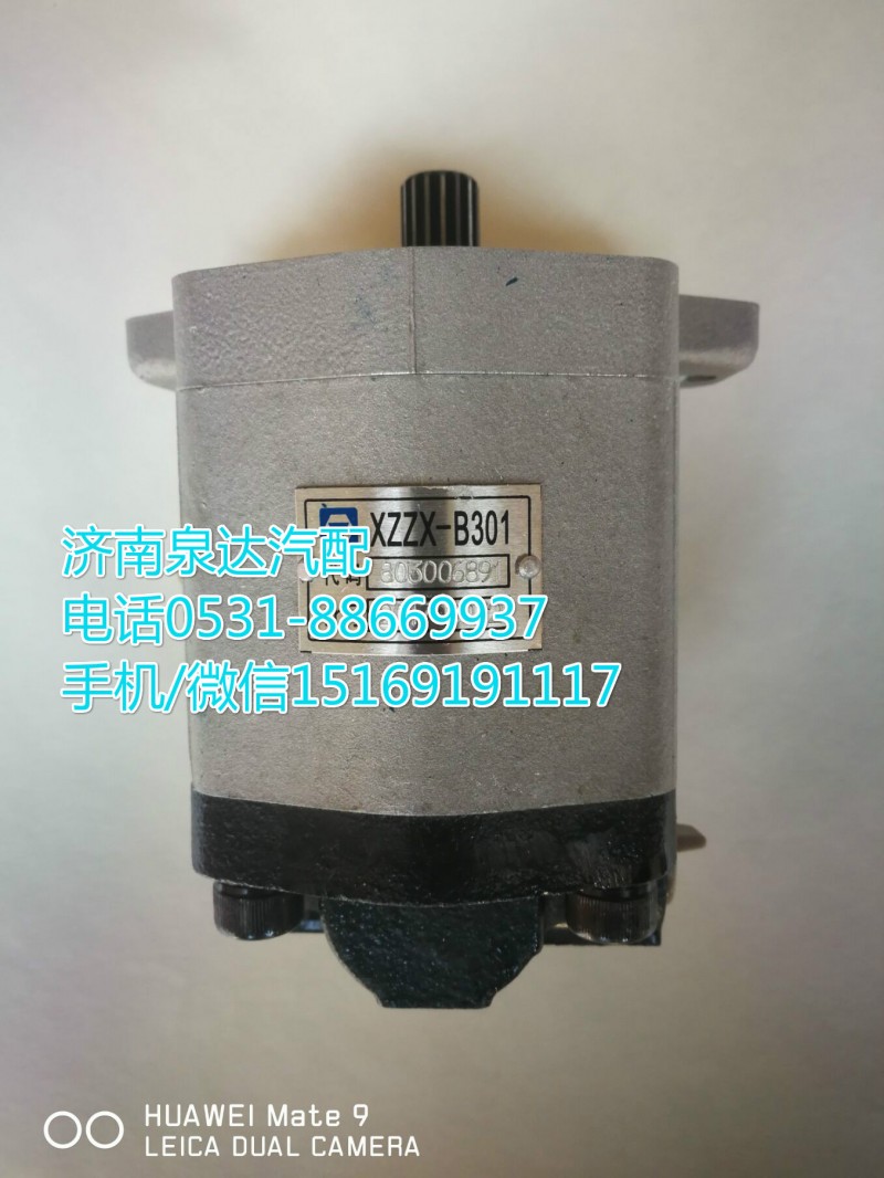 徐工起重機轉向泵803006891/803006891