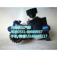 大運(yùn)轉(zhuǎn)向助力泵ZYB-1522R/626-7