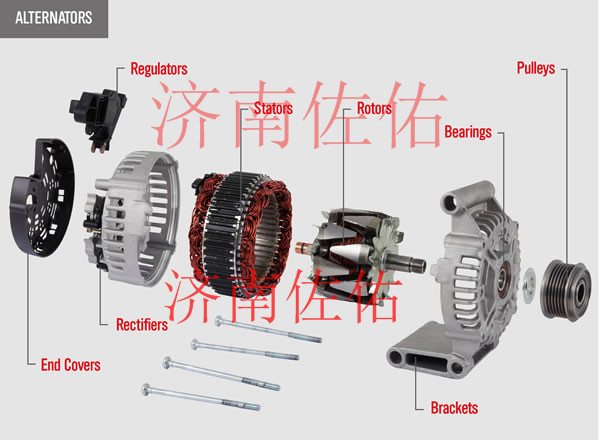 JFW2912Z玉柴6105發(fā)電機(jī)/JFW2912Z玉柴6105發(fā)電機(jī)