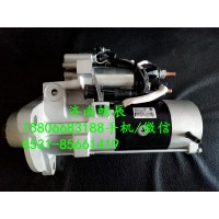 重汽MC11起動(dòng)機(jī)201V26201-7199  濟(jì)南暢博