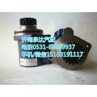 重汽WD615發(fā)動(dòng)機(jī)助力泵總成