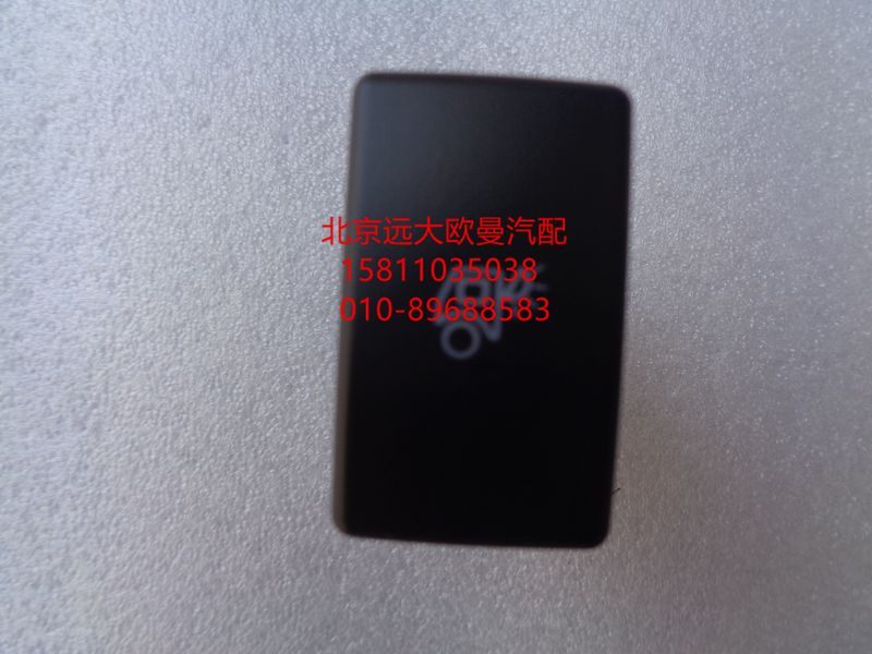 1B24937300125,后照燈開關(guān),北京遠大歐曼汽車配件有限公司
