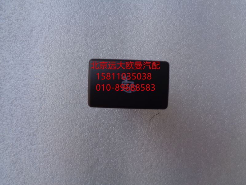 1B24937300125,后照燈開關(guān),北京遠大歐曼汽車配件有限公司