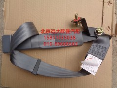 1B24982200005,安全帶乘客、中間鎖扣總成（通用）,北京遠大歐曼汽車配件有限公司