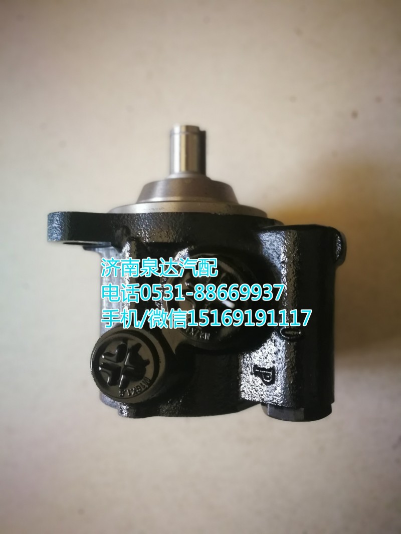 玉柴發(fā)動(dòng)機(jī)助力泵/轉(zhuǎn)向泵總成/ZYB-1315L/284