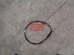 1110817200003,選檔軟軸總成,北京遠大歐曼汽車配件有限公司