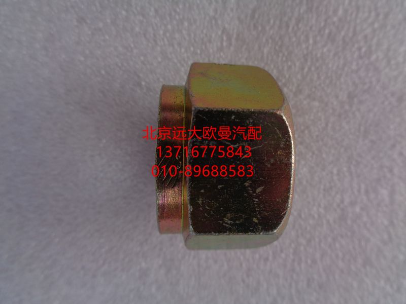 1124029500007,自鎖螺母(新狀態(tài)）,北京遠大歐曼汽車配件有限公司