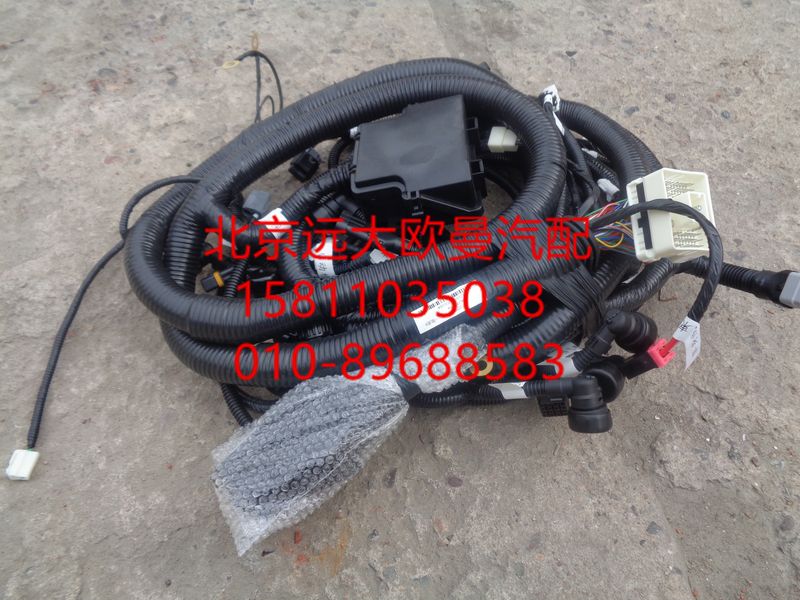 1325336280016,底盤線束,北京遠大歐曼汽車配件有限公司