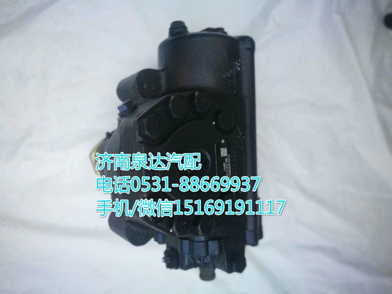 天合富奧TRW陜汽通力礦用車(chē)/同力礦用車(chē)方向機(jī)總成/轉(zhuǎn)向機(jī)總成/KTA85203A*GJ110