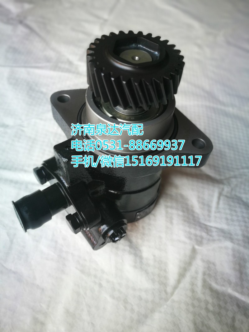 60100617,轉(zhuǎn)向助力泵,濟南泉達汽配有限公司