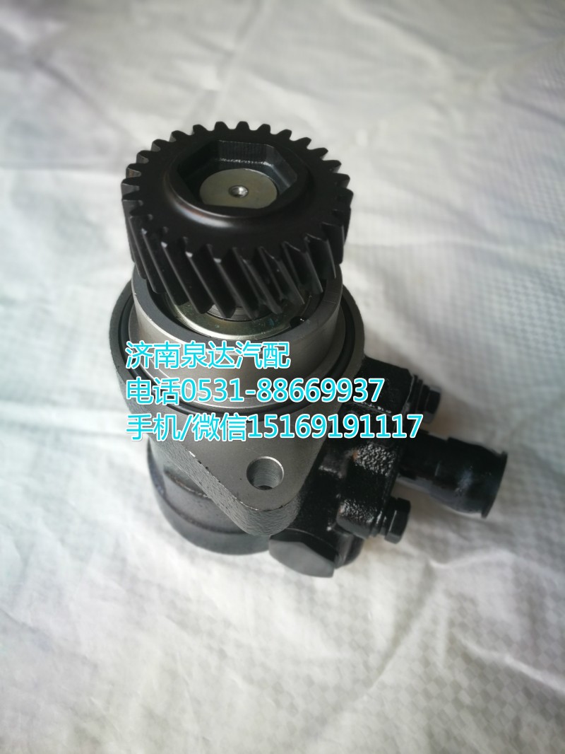 60100617,轉(zhuǎn)向助力泵,濟南泉達汽配有限公司