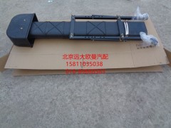 1325111981224,高位進氣管帶支架,北京遠大歐曼汽車配件有限公司
