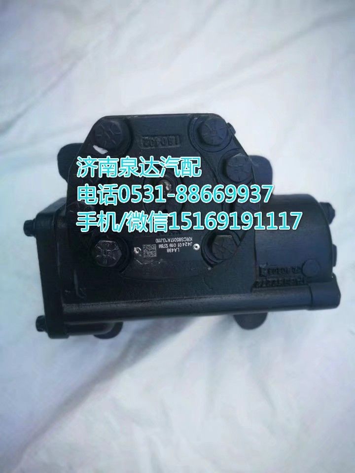 礦用自卸車動力轉(zhuǎn)向器總成/方向機(jī)總成TAS852272/TAS852272