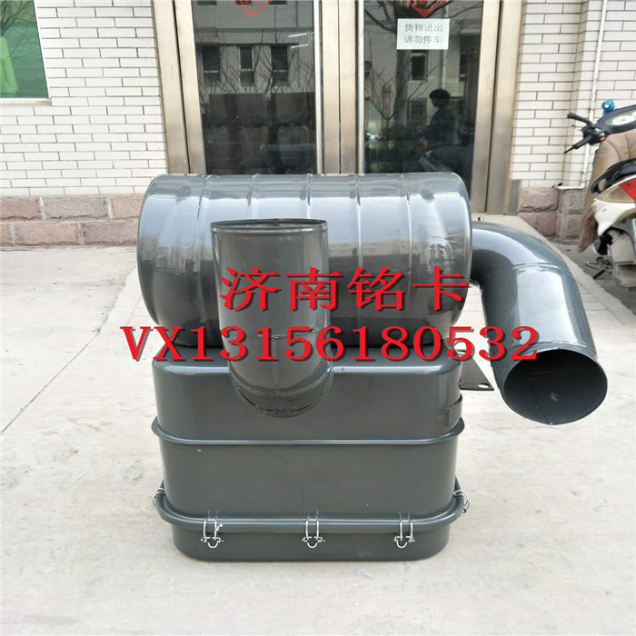 WG9325190801,重汽豪卡油濾器總成WG9325190801,濟(jì)南市銘卡汽車配件配件廠