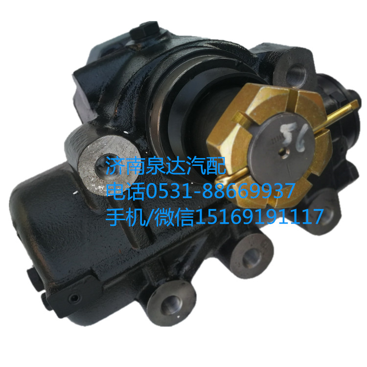 12590C,方向機總成,濟南泉達(dá)汽配有限公司