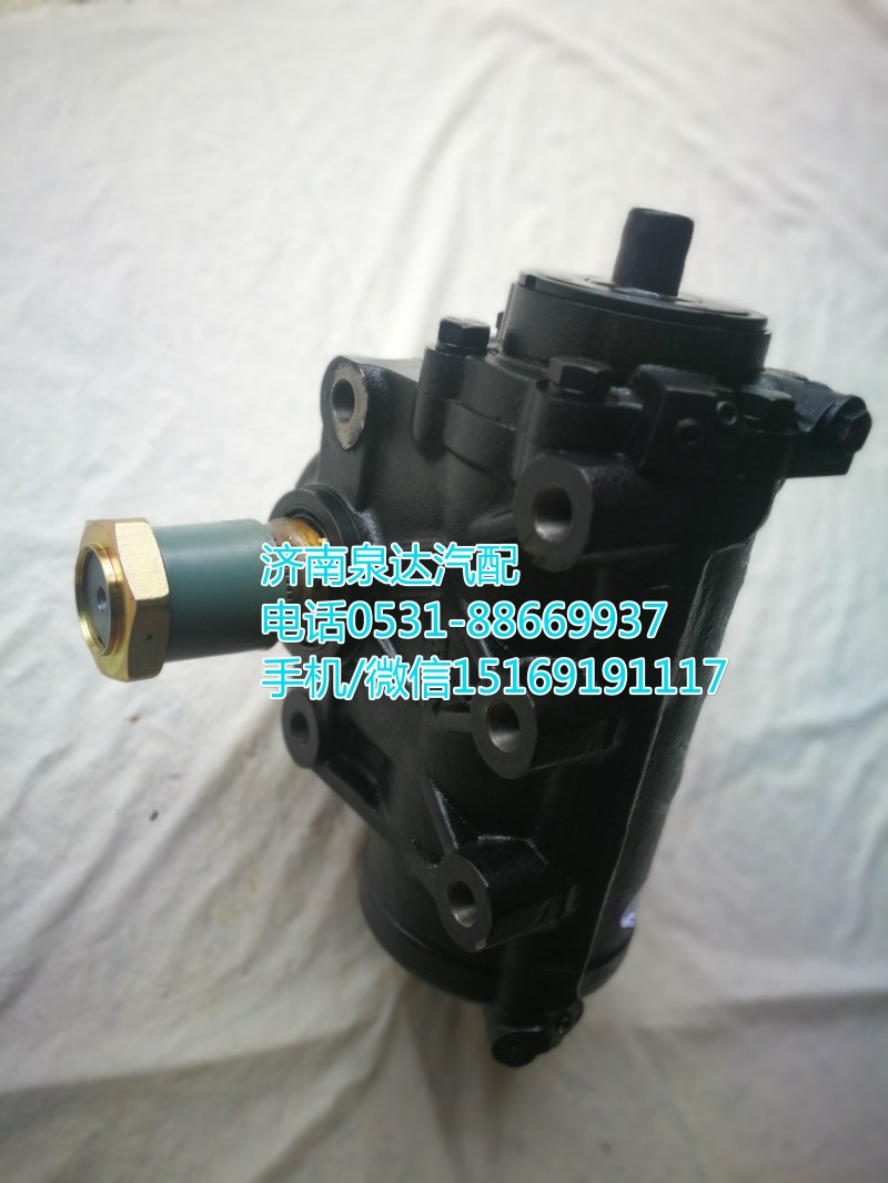 1,方向機(jī)總成,濟(jì)南泉達(dá)汽配有限公司