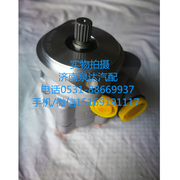 5802208782,轉(zhuǎn)向助力泵,濟南泉達汽配有限公司