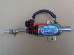 1120836681022,熄火電磁閥,北京遠(yuǎn)大歐曼汽車(chē)配件有限公司
