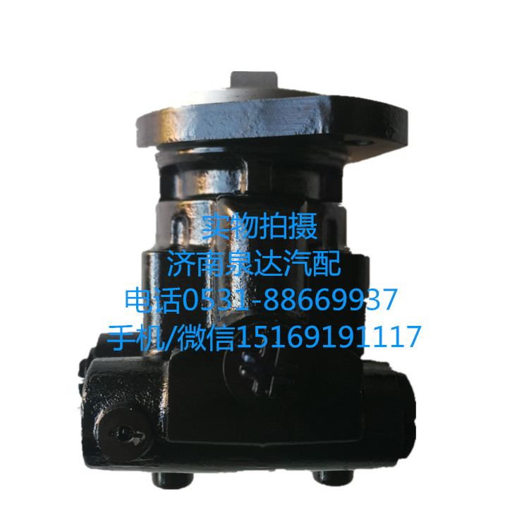 3406B-010,轉(zhuǎn)向助力泵,濟(jì)南泉達(dá)汽配有限公司