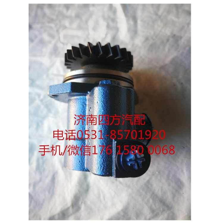 福田歐曼液壓轉(zhuǎn)向油泵/助力泵H0340030011A0/H0340030011A0