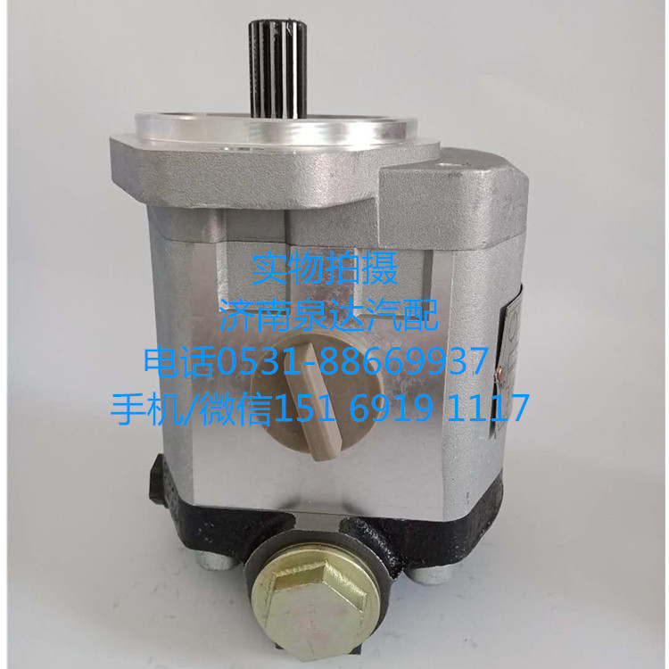 浦沅起重機(jī)液壓轉(zhuǎn)向油泵、助力泵QC18/13-226B/13034568