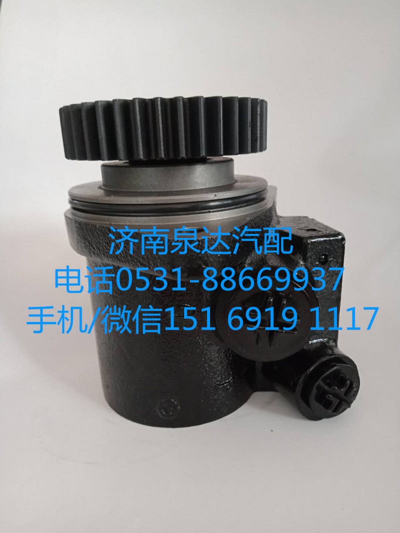 3407020-375,轉(zhuǎn)向助力泵,濟(jì)南泉達(dá)汽配有限公司