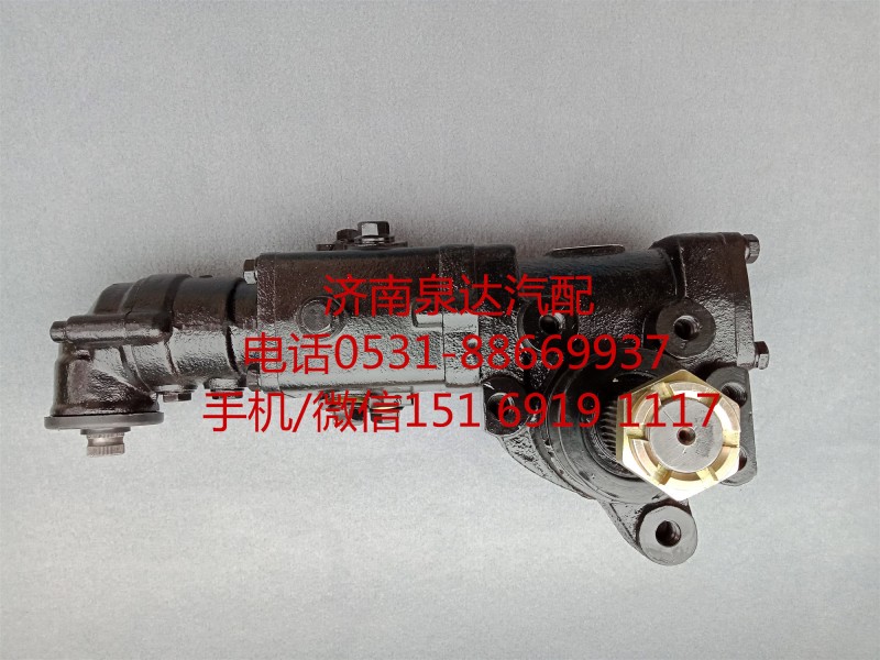 ZLD7276X,方向機總成,濟南泉達(dá)汽配有限公司