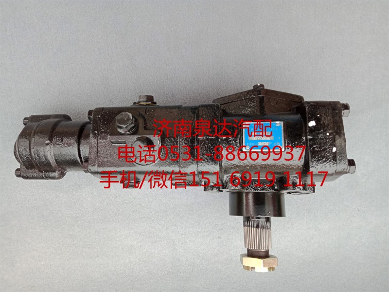 ZLD7276X,方向機總成,濟南泉達(dá)汽配有限公司