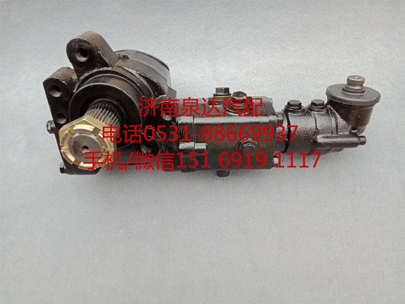 ZLD7276X,方向機總成,濟南泉達(dá)汽配有限公司