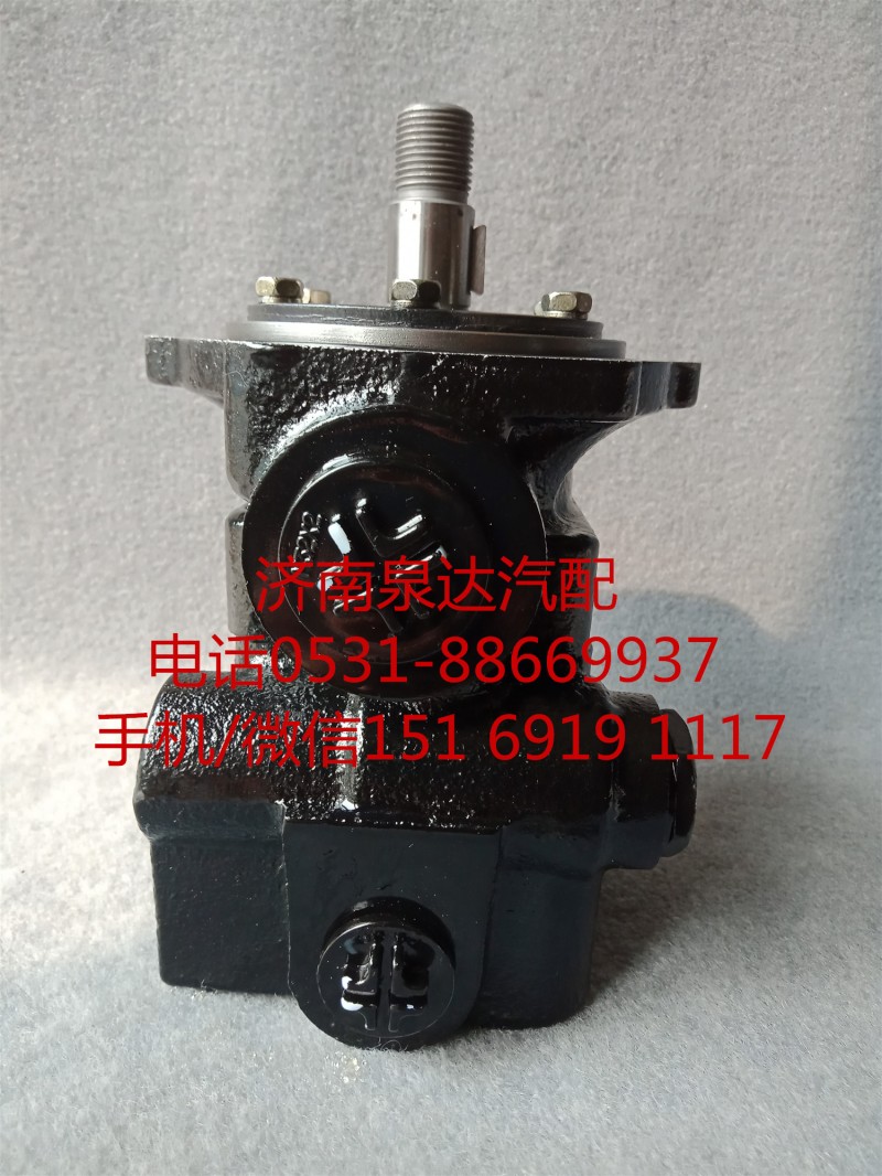 五十鈴重卡液壓轉(zhuǎn)向油泵、助力泵475-03760/475-03760