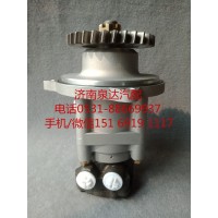 沃爾沃重卡液壓轉(zhuǎn)向油泵、助力泵742107710