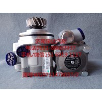 重汽原廠液壓轉(zhuǎn)向油泵、助力泵WG9731478037