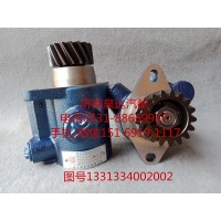 福田歐曼液壓轉(zhuǎn)向油泵、助力泵1331334002002