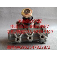 重汽原廠動(dòng)力轉(zhuǎn)向器總成、方向機(jī)總成WG9625478228/2