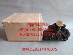 DZ9100470075,方向機總成,濟南泉達汽配有限公司