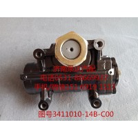 一汽青島動(dòng)力轉(zhuǎn)向器總成、方向機(jī)總成3411010-14B-C00
