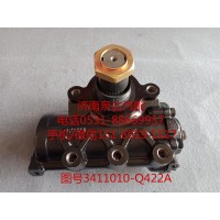 一汽青島動(dòng)力轉(zhuǎn)向器總成、方向機(jī)總成3411010-Q422A