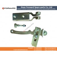 DZ1643340010   車門鎖止機構(gòu)總成 Door lock mechanism