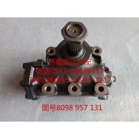博世采埃孚動力轉(zhuǎn)向器總成、方向機(jī)總成8098957131