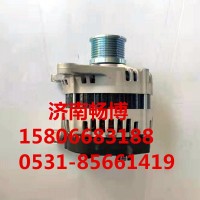 慶鈴700P冷藏車發(fā)電機JFZ280-3400
