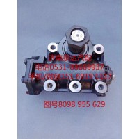 博世動(dòng)力轉(zhuǎn)向器總成、方向機(jī)總成8098955629