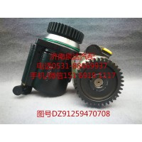 陜汽原廠轉(zhuǎn)向油泵、助力泵DZ91259470708