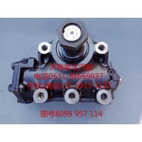 客車動力轉向器總成、方向機總成8098957114
