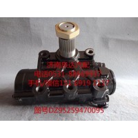 陜汽重卡動力轉(zhuǎn)向器總成、方向機總成DZ95259470095