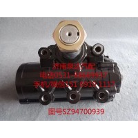 陜汽重卡動力轉(zhuǎn)向器總成、方向機總成SZ947000939