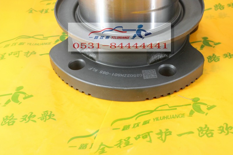 2502ZHS01-065,角齒凸緣,一路歡歌(山東)汽車配件有限公司