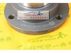 JS180-1707159-2,變速箱二軸凸緣,一路歡歌(山東)汽車配件有限公司