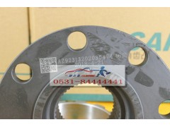 AZ9231320250,貫通軸凸緣,一路歡歌(山東)汽車(chē)配件有限公司